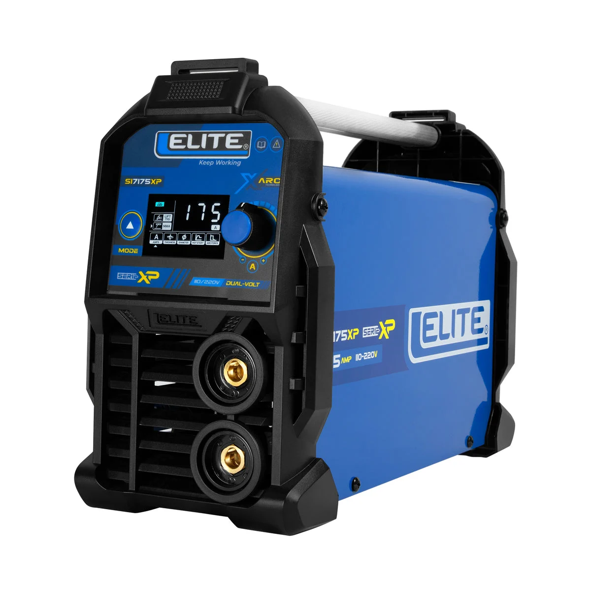 Welder Elite ARC175XP Inverter 175A 110/220