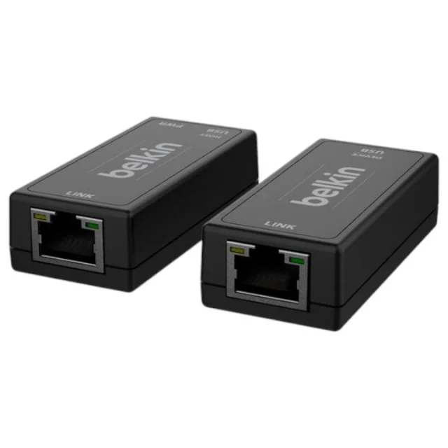 Belkin F1DN-USB-XTRC Copper CAT6 USB Extender Set