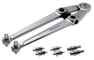 Stanley Proto Facom Face Spanner FA117B