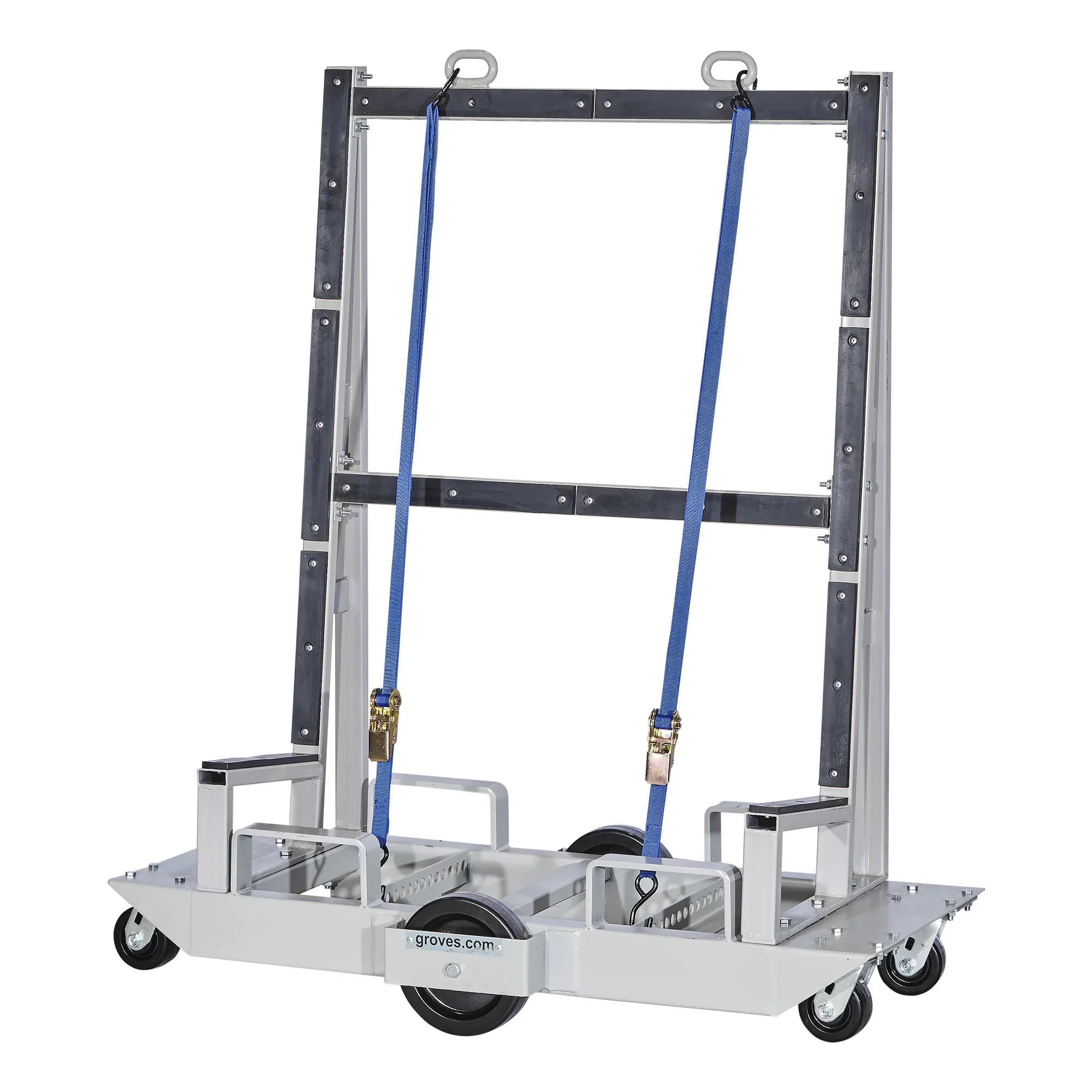 Groves Six Wheeled Fabrication Cart