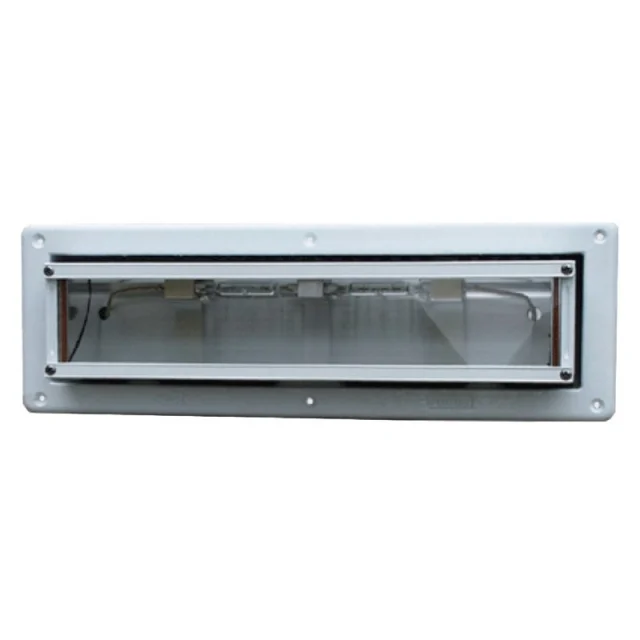 FRC FCA210-S75 Focus Recessed Wall Mount, 750W 120V, RCSD
