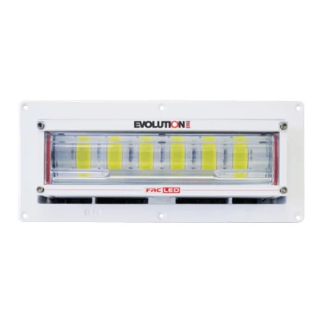 FRC FCA210-V15 Evolution II LED Recessed Wall Mount, DC 15k Lumen