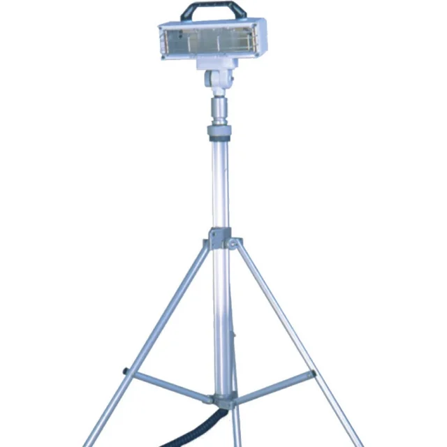 FRC FCA642-M15-G Focus Twist-Lock Tripod, 1500W 240V, Small