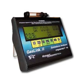5 Gas Emissions Analyzer, FR16 (Discontinued)