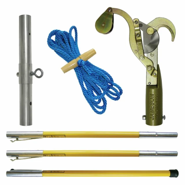 Jameson FG-14K Hollow Core Tree Trimming Kit