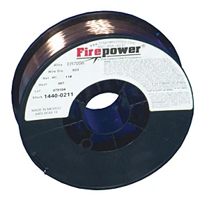 11 lbs. .023" Solid MIG Welding Wire FIR1440-0211