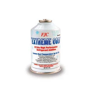 Extreme Cold Additive - 2 oz R134a and 2 oz Additive
