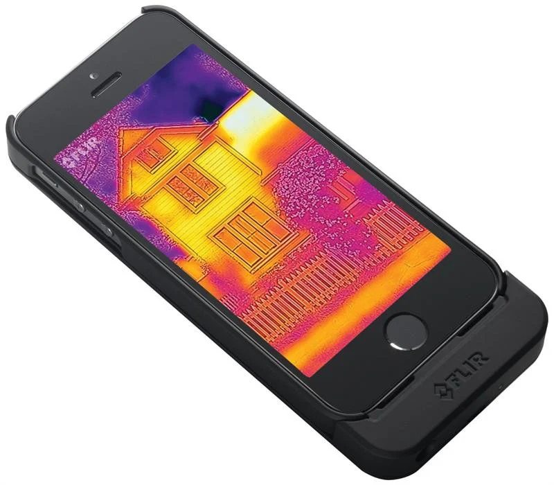 FLIR ONE Thermal Imager for iPhone 5 OR 5s