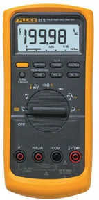 True RMS Multimeter with Temperature FLK-87-5