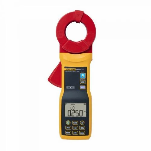 Fluke FLUKE-1630-2 FC Digital Earth Ground Clamp Meter