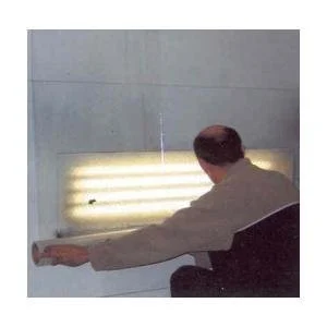 FilmTech (FMT0602) Paint Booth Mask - 36" x 100'