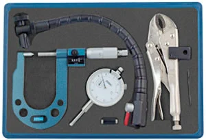Disc and Rotor Combo Kit - SAE 72-520-222