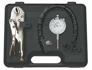 Economy Disk Brake Rotor and Ball Joint Indicator Set 72-520-757