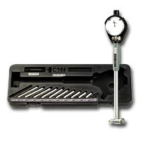 Cylinder Bore Gage - Deluxe Set, 2 in to 6 in Range, .0005 in 72-646-300
