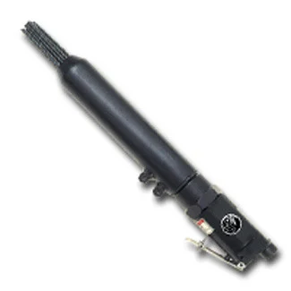 7 in Straight Needle Scaler