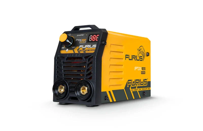 Welder Furius FIX 181 Inverter 180A 110/220
