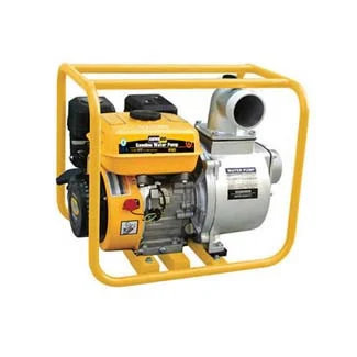 3 in  Gasoline Water Pump-1