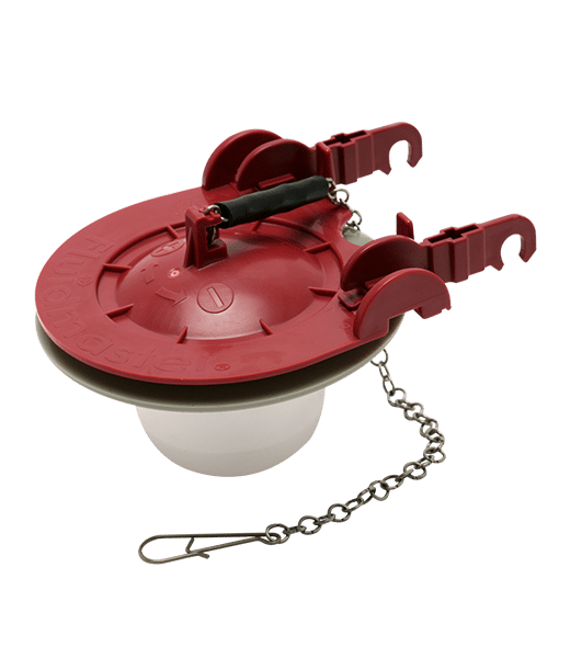 3 in. Universal Adjustable Toilet Tank Flapper