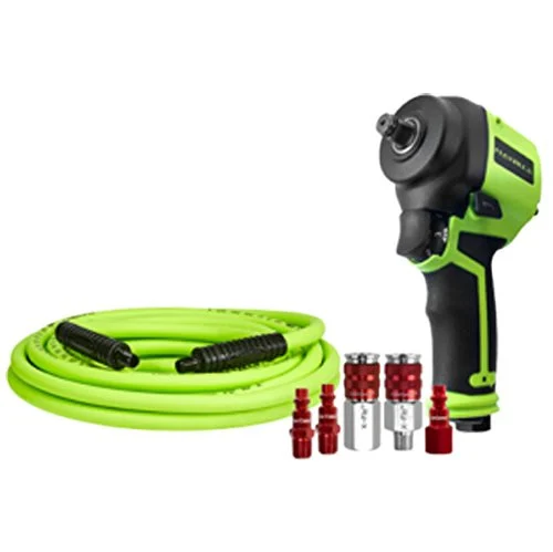 Flexilla Mini Impact Wrench 1/2 Drive 800 ft. lbs. AT8505FZ