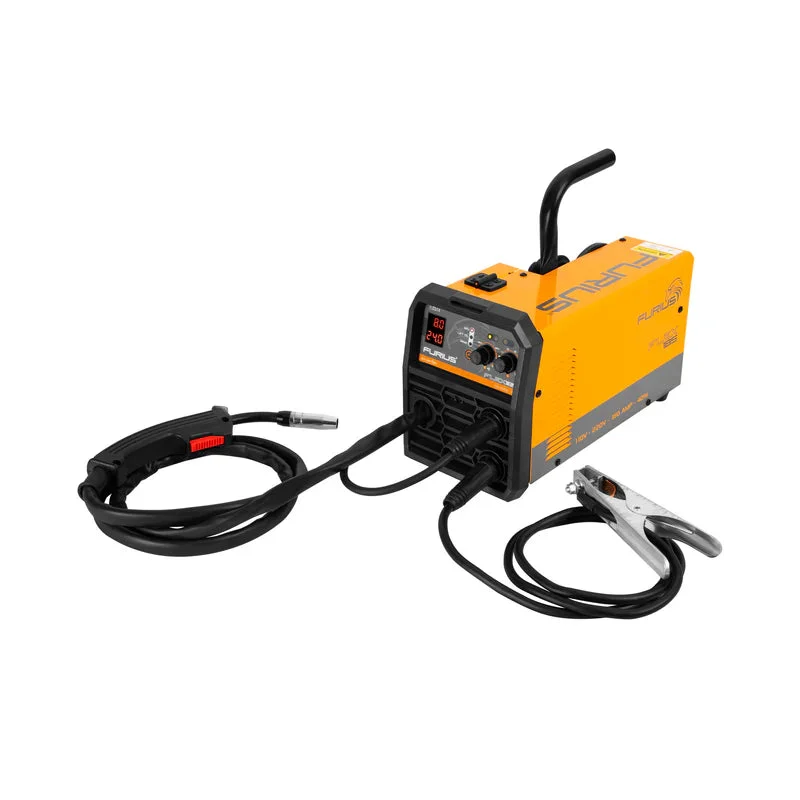 Welder Furius FLEX185 Multiprocess Inverter 160A  110/220