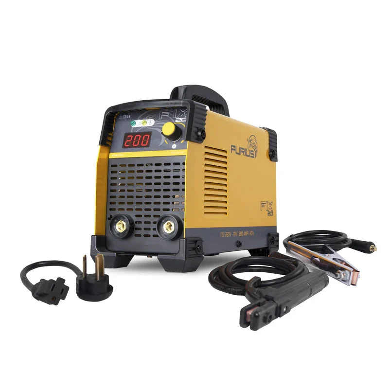 Welder Furius FIX 201 Inverter 200A 110/220