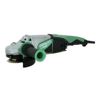 Hitachi 7 in Angle Grinder (Replaced by Metabo G18ST)