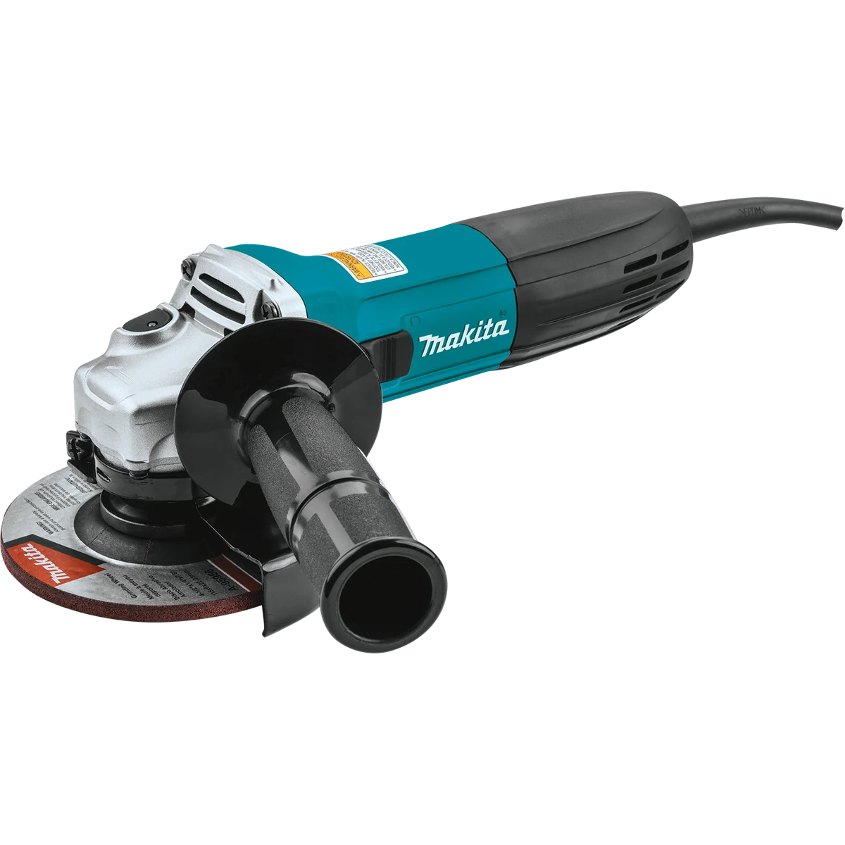 MAKITA 4‑1/2" Angle Grinder