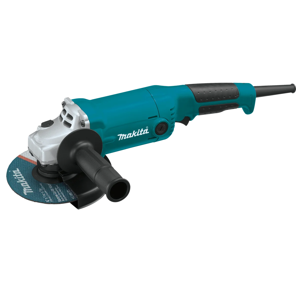 MAKITA 6'' Cut‑Off/Angle Grinder, w/ AC/DC Switch