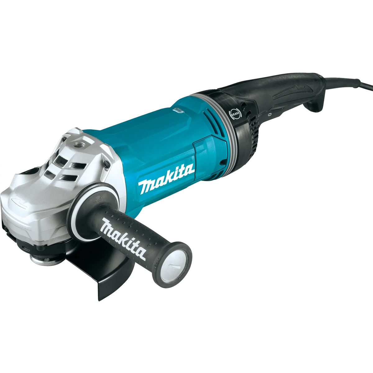 MAKITA 7" Angle Grinder, w/ AFT® & Brake