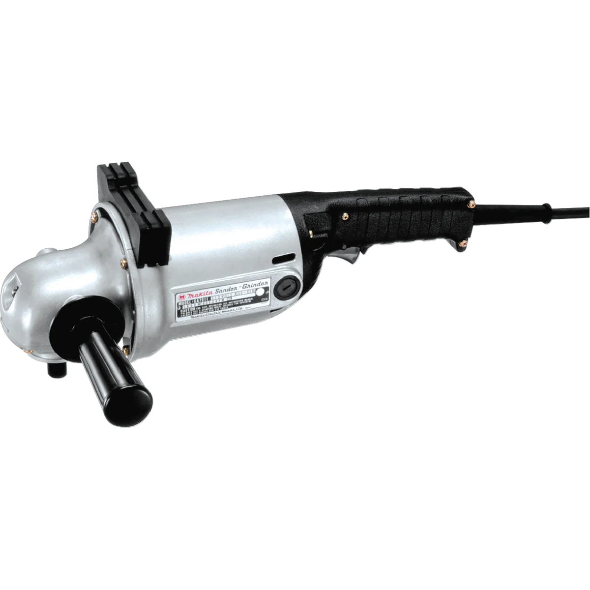 MAKITA Angle Sander w/ AC/DC Switch