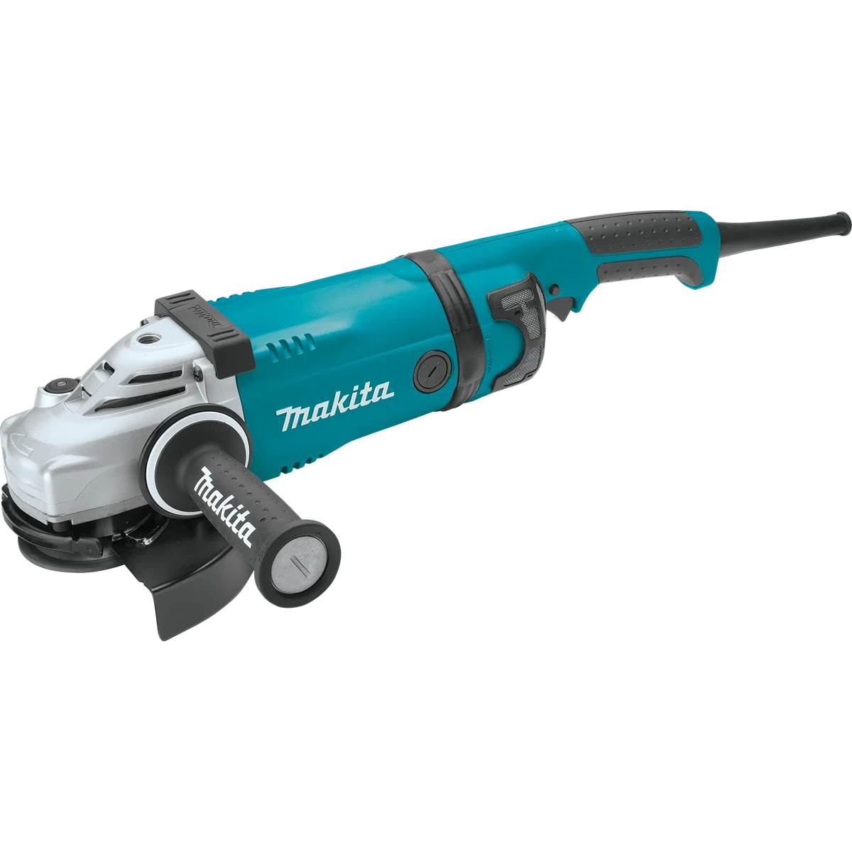 MAKITA 9" Angle Grinder, w/ AC/DC Switch