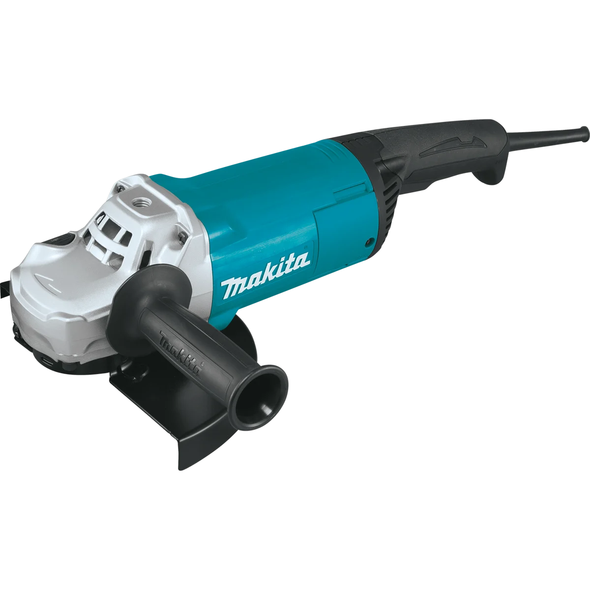 MAKITA 9" Angle Grinder, w/ Lock‑On Switch