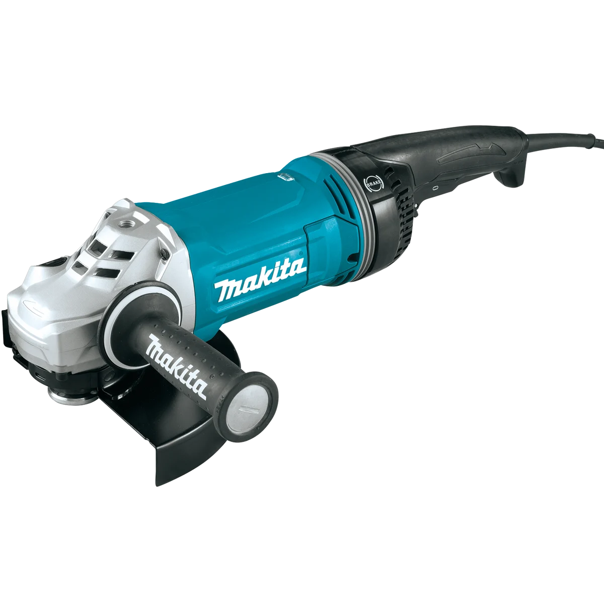 MAKITA 9" Angle Grinder, w/ AFT® & Brake