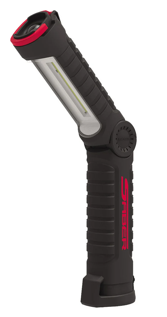 800 Lumen Rechargeable Work Light w/ Top Light ATD-80395A