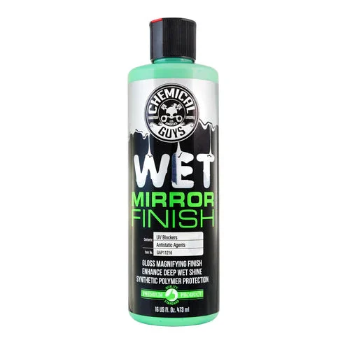 Wet Mirror Finish Glaze 16oz