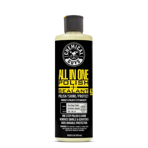 V4 All-in-One Polish & Sealant 16oz