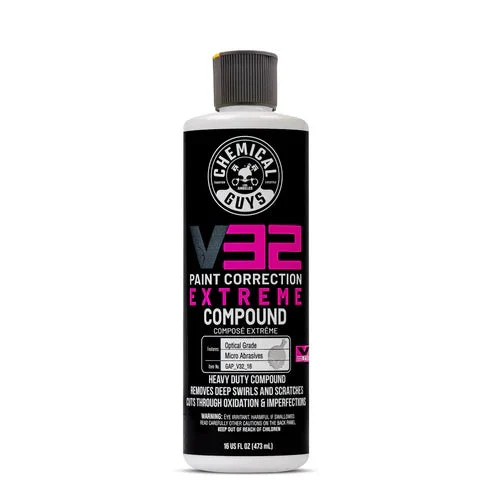 V32 Optical Grade Extreme Compound 16oz