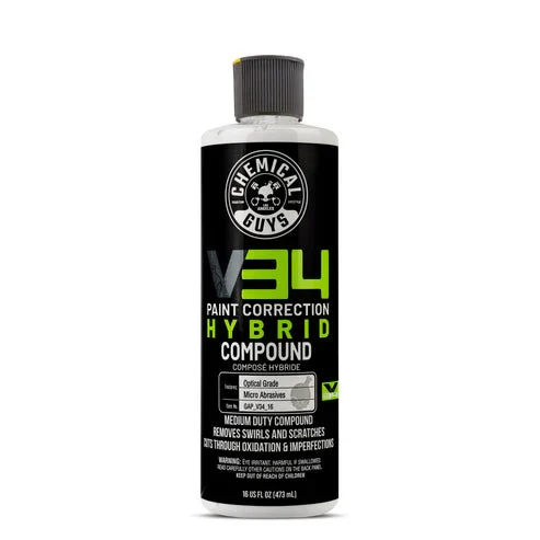 V34 Optical Grade Hybrid Compound 16oz