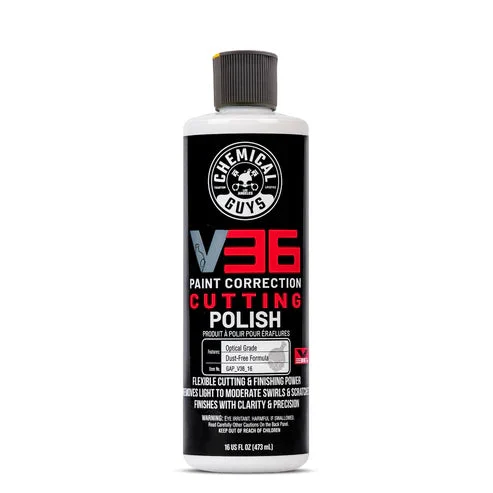 V36 Optical Grade Cutting Polish 16oz