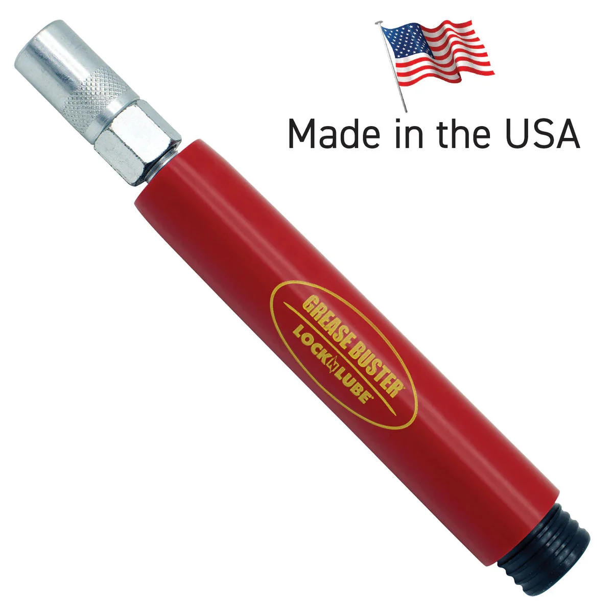 LOCKNLUBE GREASE BUSTER®