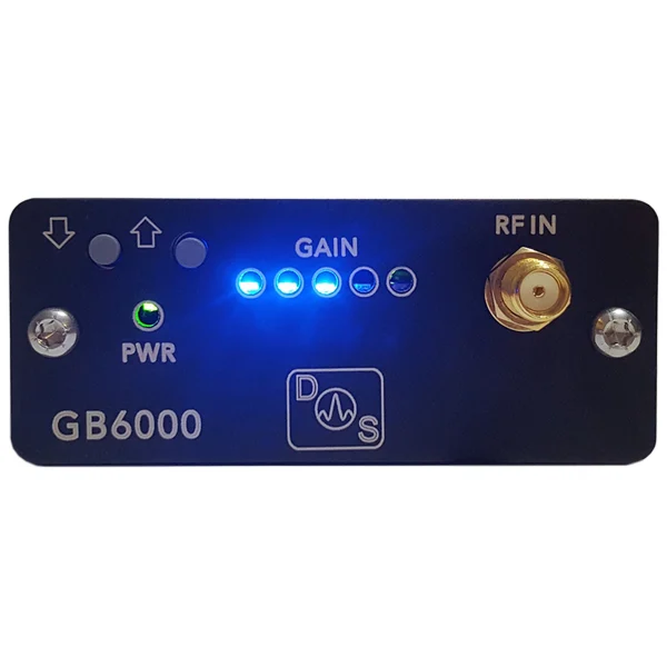 DS Instruments GB6000L Variable Low-Power Amplifier