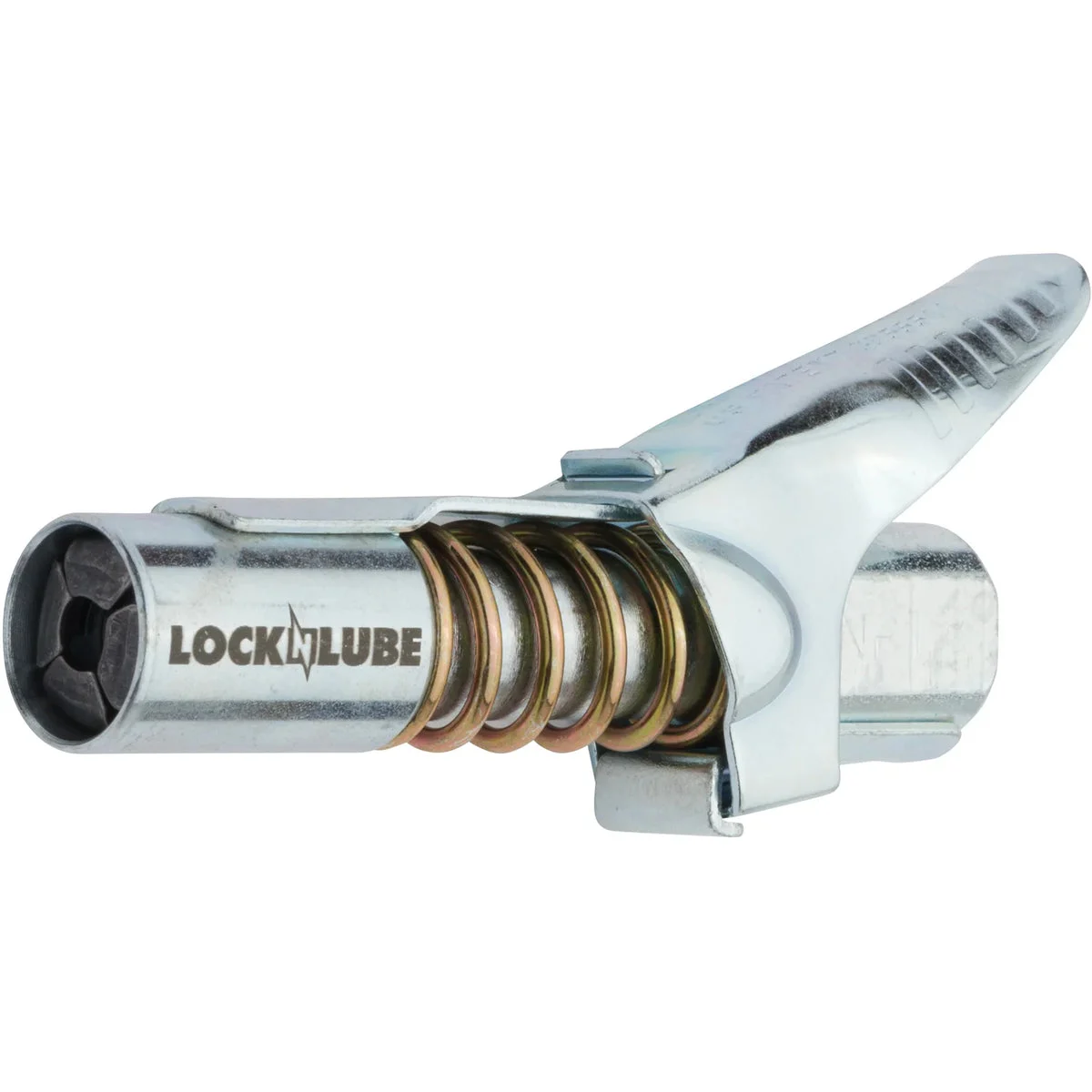 LOCKNLUBE Grease Gun Coupler