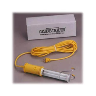 Stubby Magnified 13W Fluorescent End Light and 25ft. Cord 1113-2500