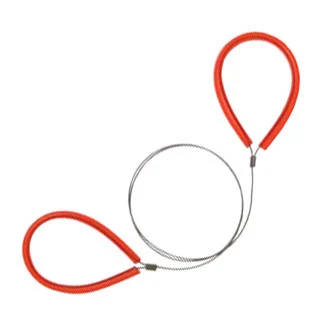PVC Pipe Cable Saw