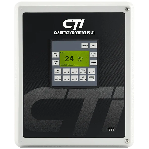 CTI GG-2 2-Channel Control Panel