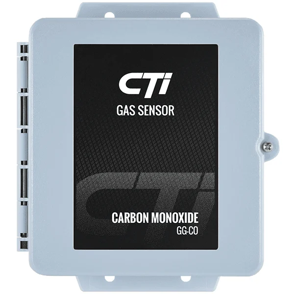 CTI GG-CO-200 Gas Sensor CO 0-200 ppm