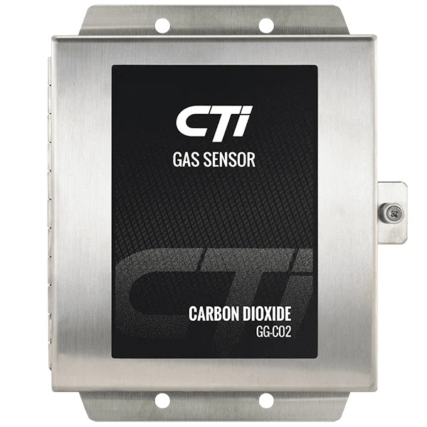 CTI GG-CO2-3%-DM Gas Sensor CO2, 0-3% ppm DM