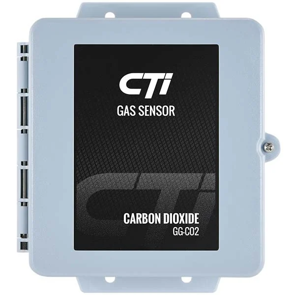 CTI GG-CO2-1% Gas Sensor CO2, 0-1% ppm