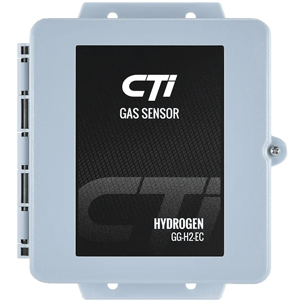 CTI GG-H2-EC-1000 Gas Sensor H2, 1k ppm