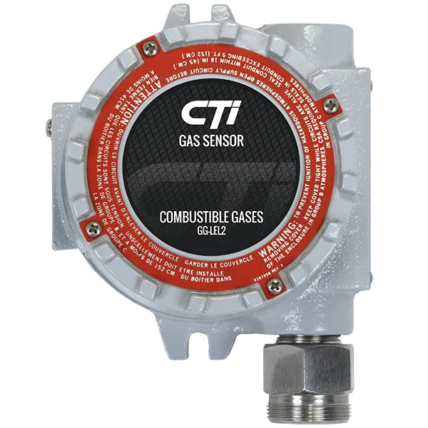 CTI GG-LEL2-C2H4 Gas Sensor Ethylene 100% LEL